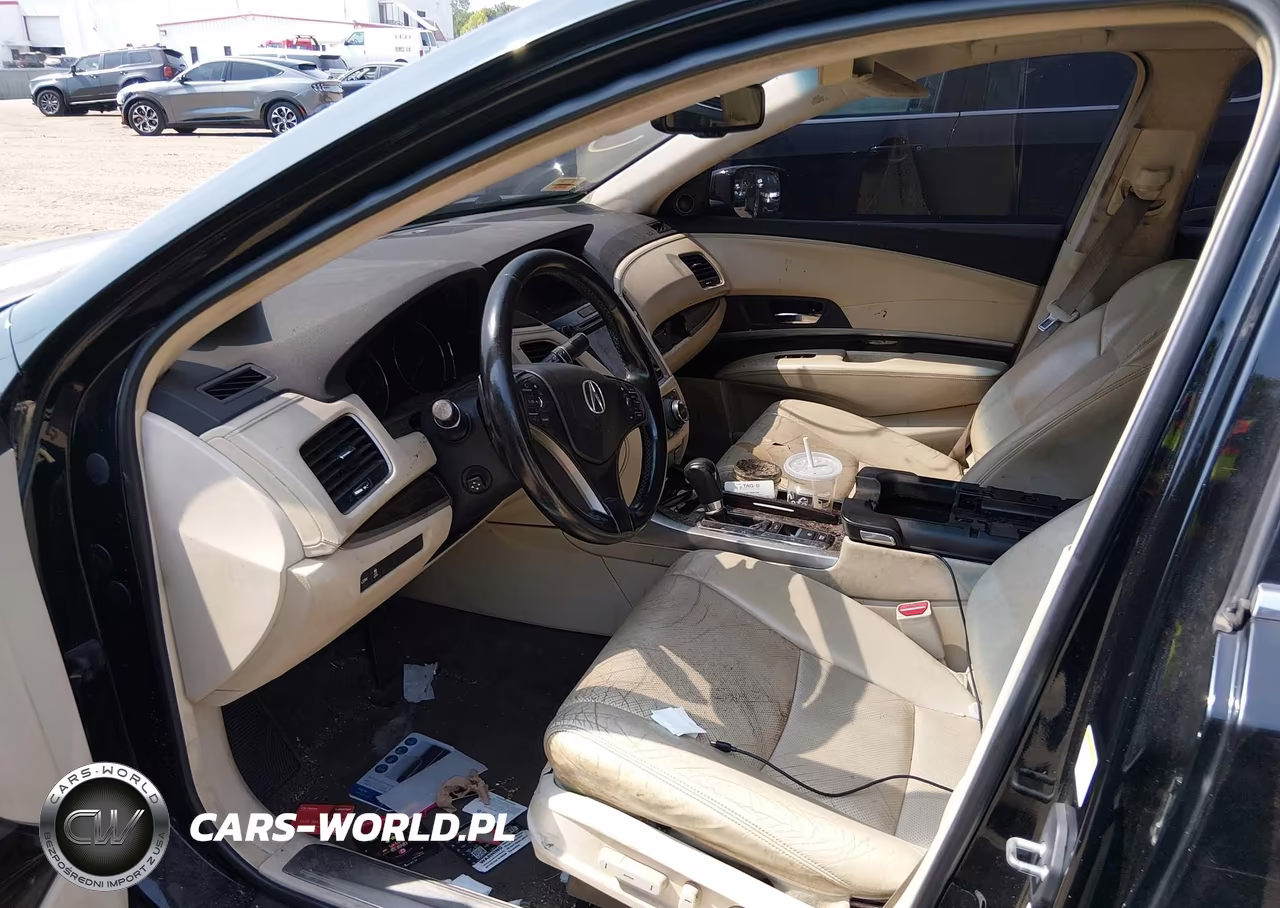 2014 Acura Rlx VIN:JH4KC1F5XEC005445 - 5