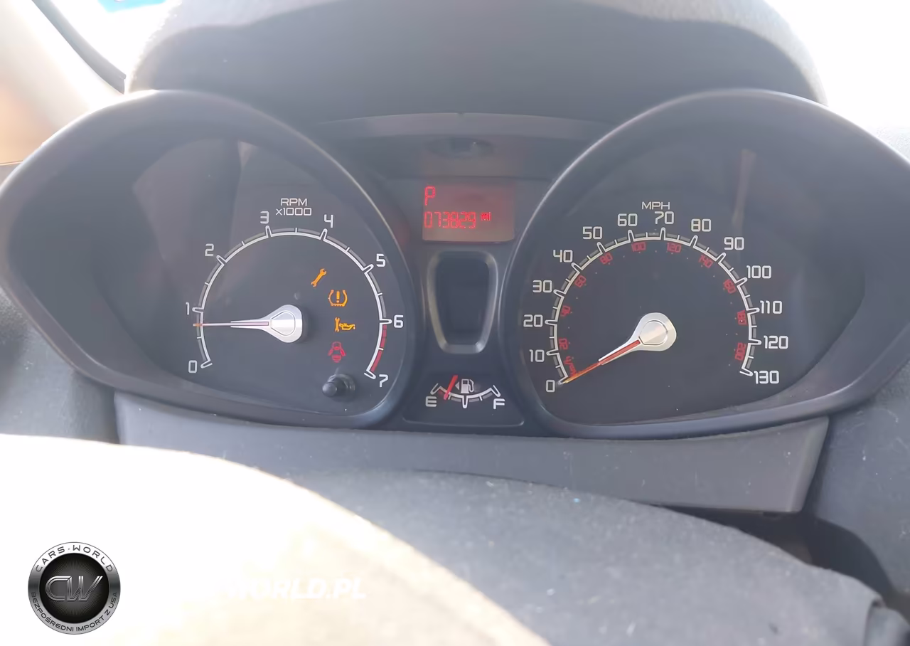 2011 Ford Fiesta S VIN:3FADP4AJ4BM156656 - 7