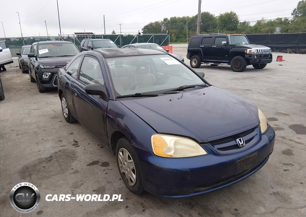 2003 Honda Civic Lx