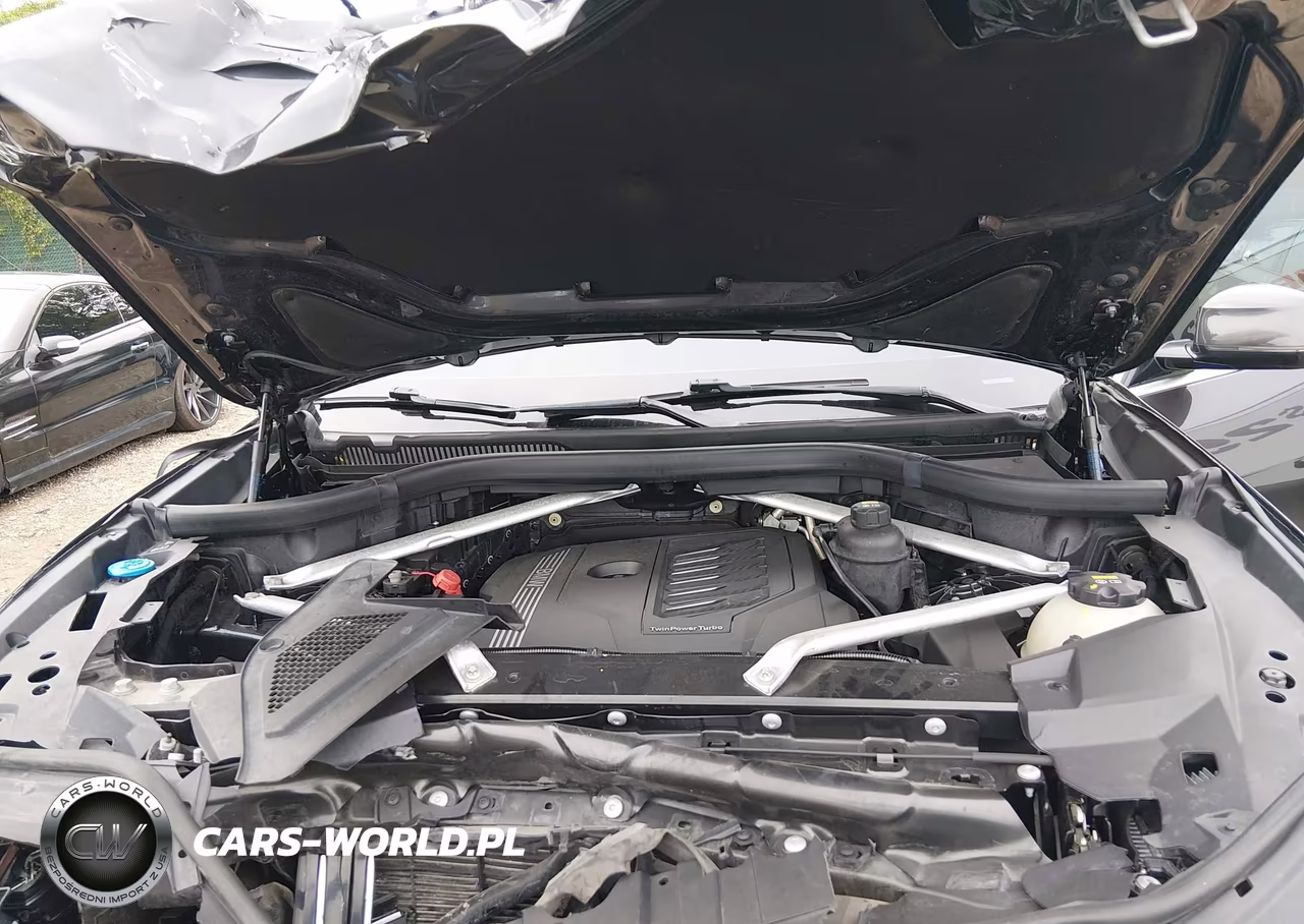 2019 BMW X5 xDrive40I VIN:5UXCR6C53KLL52759 - 10