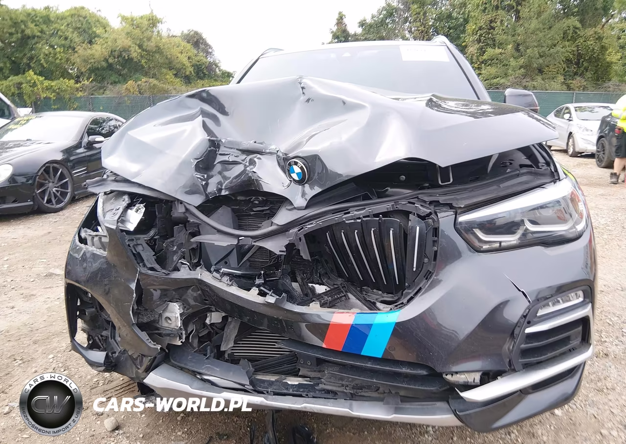 2019 BMW X5 xDrive40I VIN:5UXCR6C53KLL52759 - 13