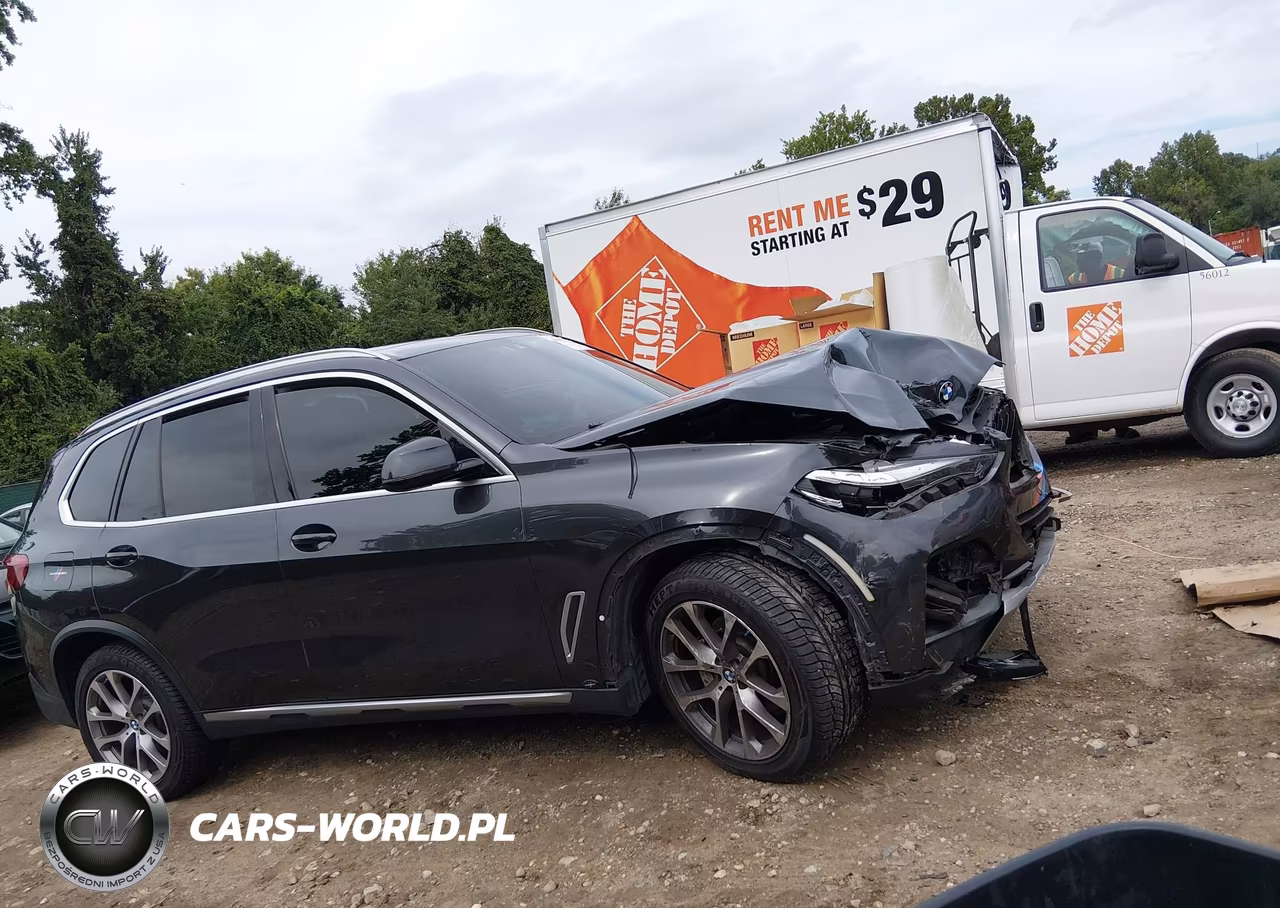 2019 BMW X5 xDrive40I VIN:5UXCR6C53KLL52759 - 14