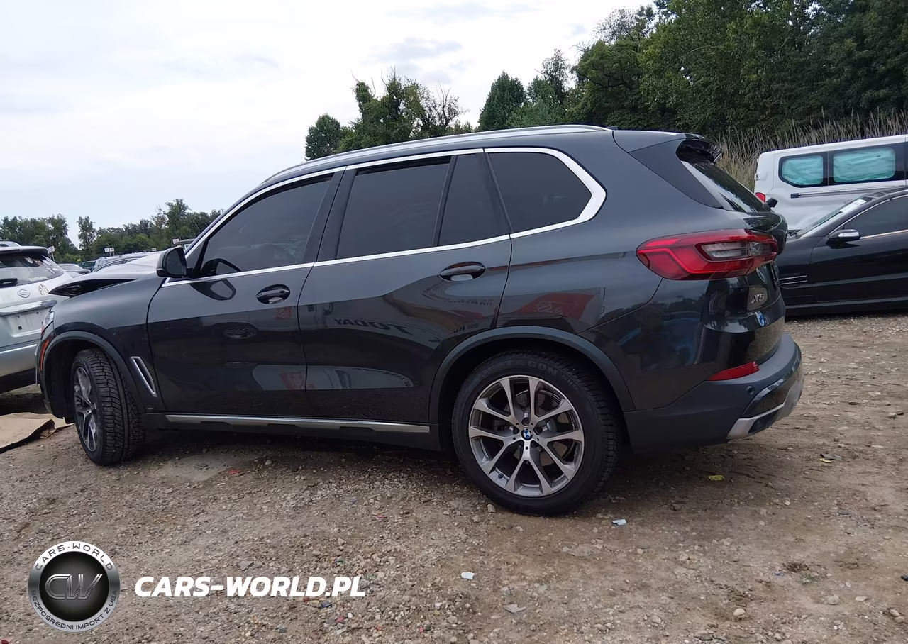 2019 BMW X5 xDrive40I VIN:5UXCR6C53KLL52759 - 15