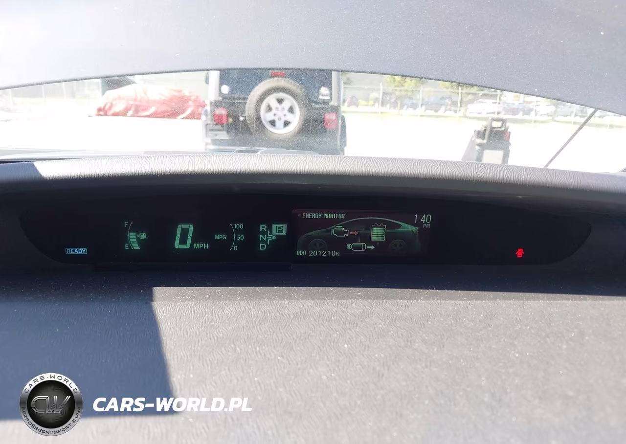 2013 Toyota Prius Three VIN:JTDKN3DU6D1679300 - 7