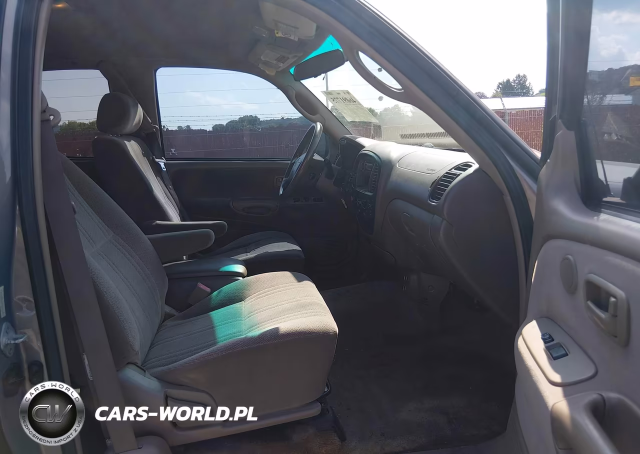2000 Toyota Tundra Sr5 V8 VIN:5TBBT4419YS003135 - 5
