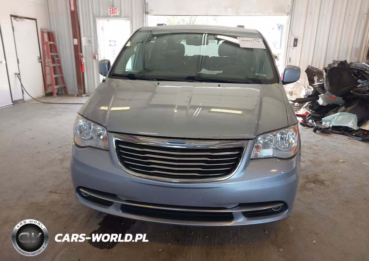 2016 Chrysler Town & Country Touring VIN:2C4RC1BG3GR281550 - 6