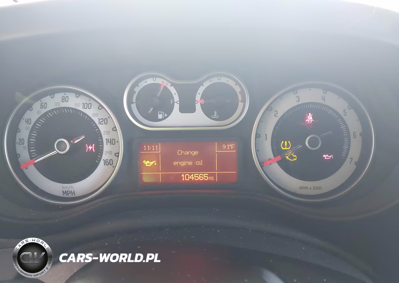 2014 Fiat 500L Trekking VIN:ZFBCFADH1EZ020166 - 7