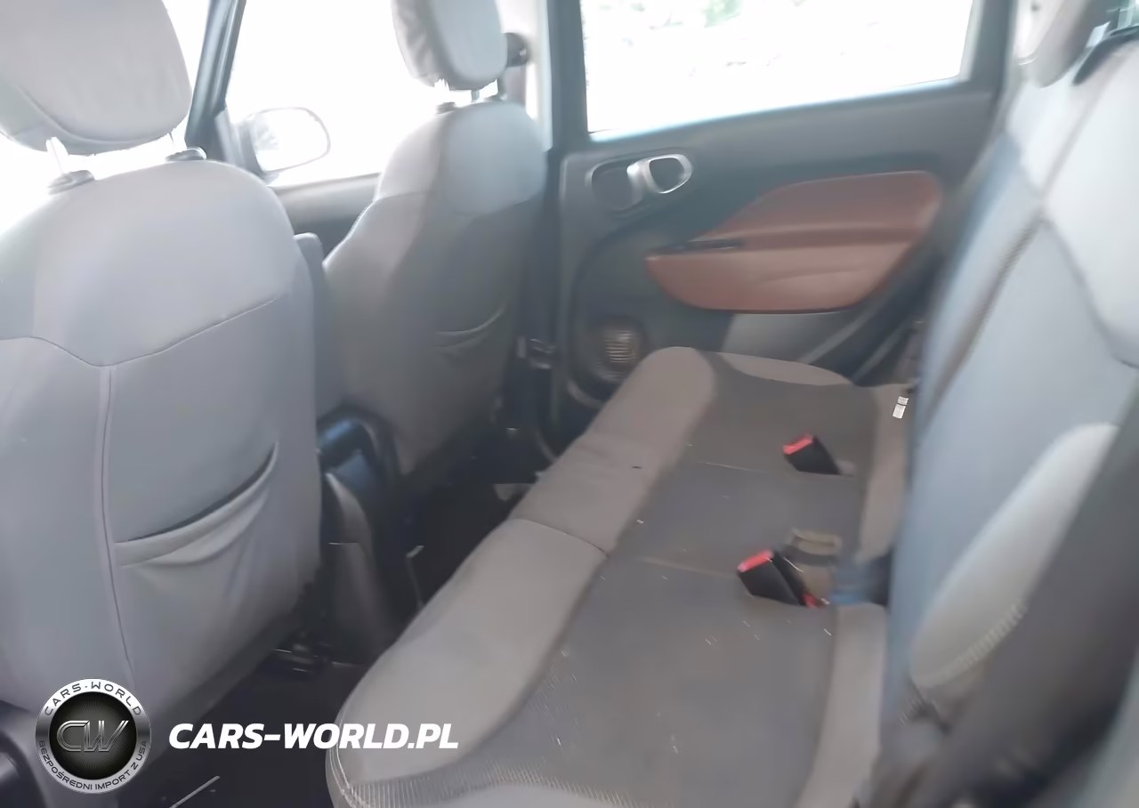 2014 Fiat 500L Trekking VIN:ZFBCFADH1EZ020166 - 8