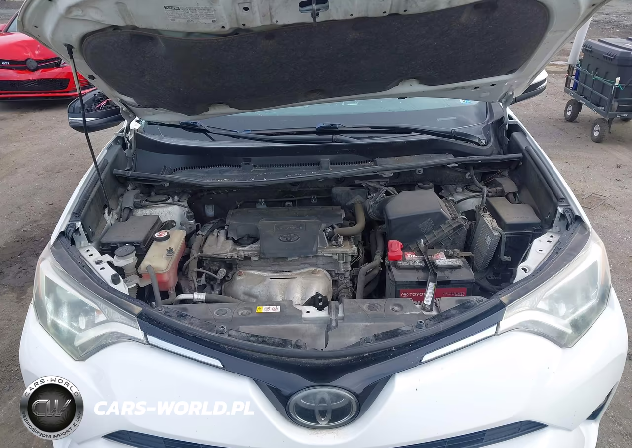2018 Toyota Rav4 Xle VIN:JTMRFREV6JJ741280 - 10