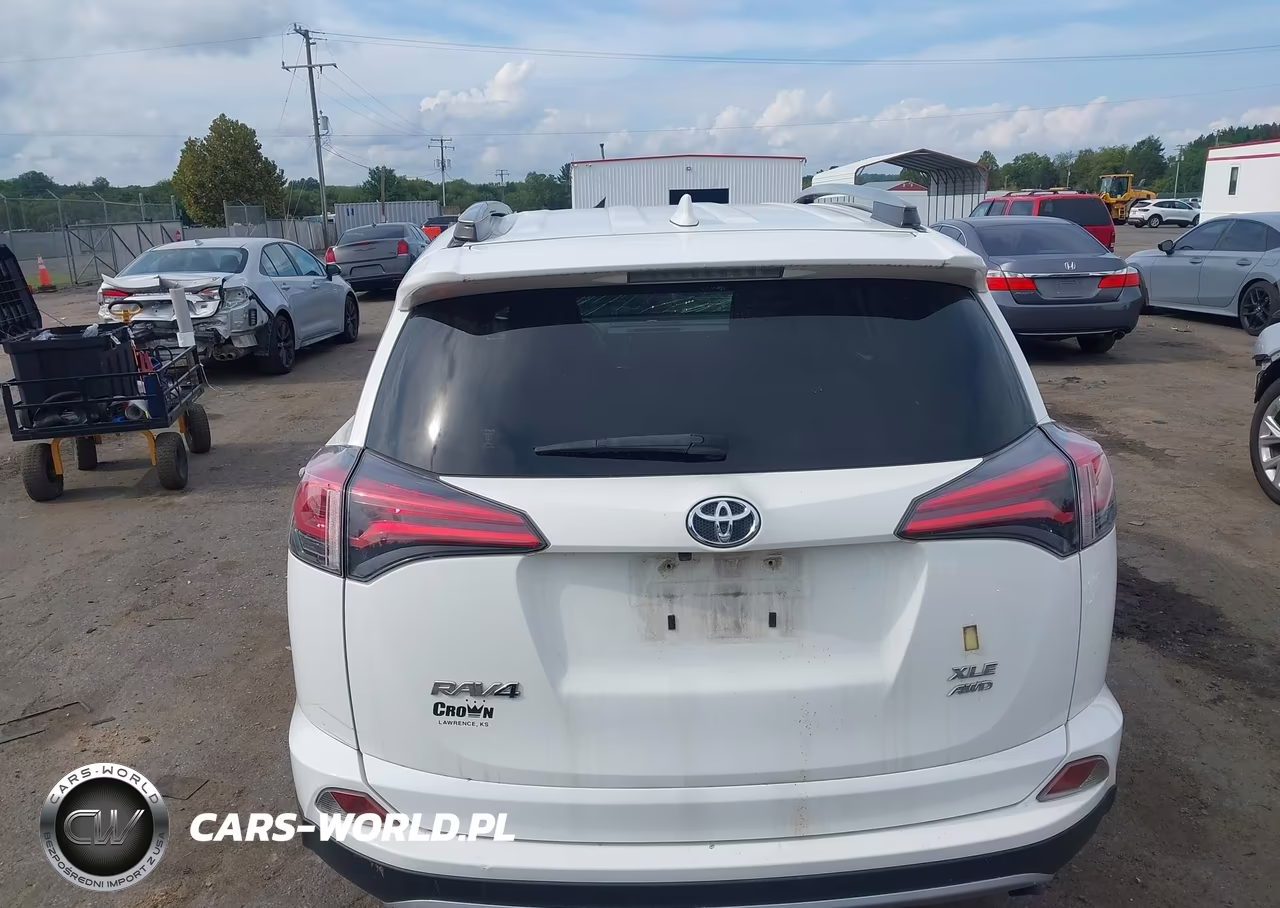 2018 Toyota Rav4 Xle VIN:JTMRFREV6JJ741280 - 16