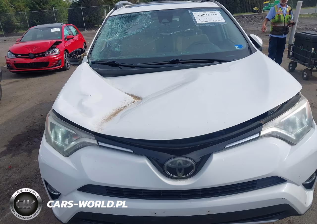 2018 Toyota Rav4 Xle VIN:JTMRFREV6JJ741280 - 6
