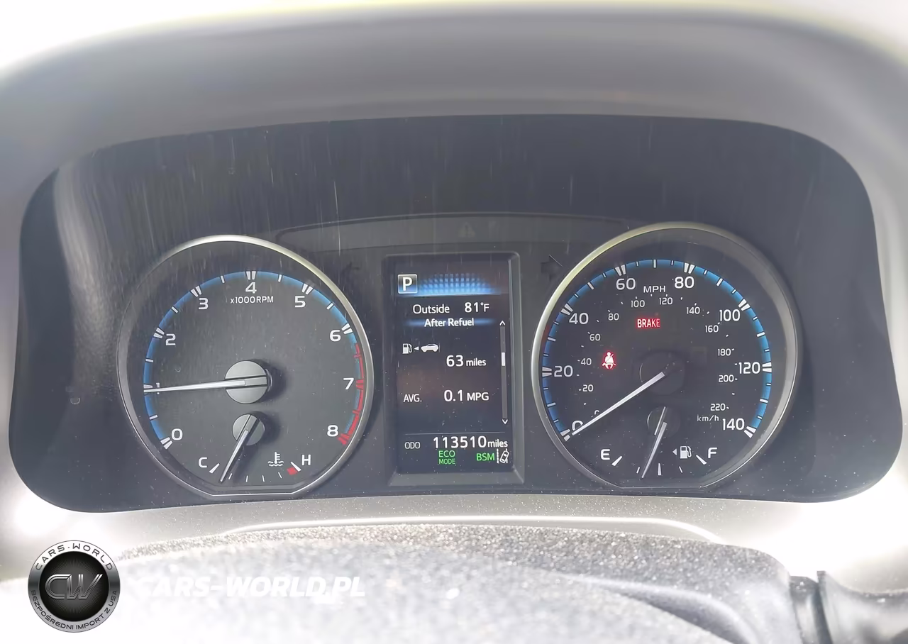 2018 Toyota Rav4 Xle VIN:JTMRFREV6JJ741280 - 7