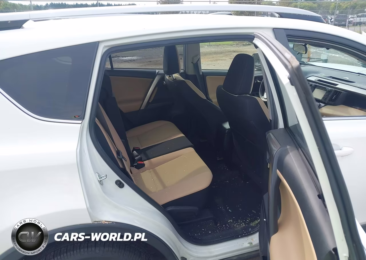 2018 Toyota Rav4 Xle VIN:JTMRFREV6JJ741280 - 8