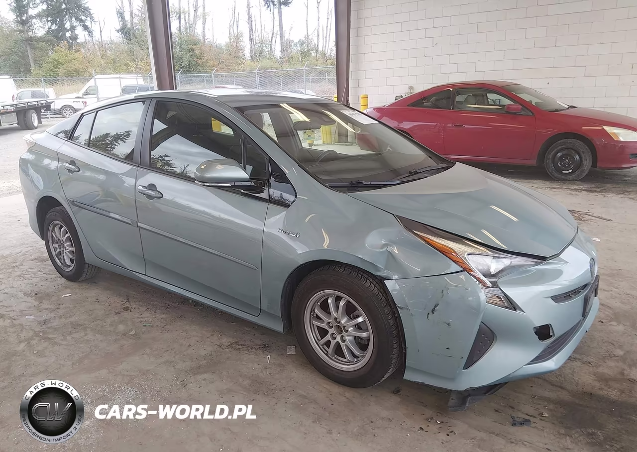 2017 Toyota Prius Two Eco