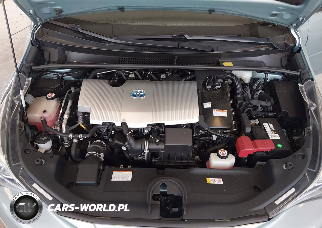 2017 Toyota Prius Two Eco VIN:JTDKARFU9H3053391 - 10