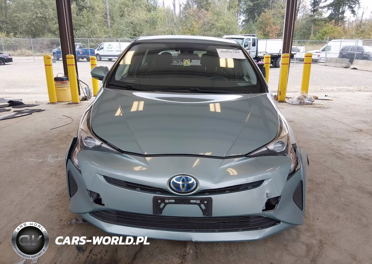 2017 Toyota Prius Two Eco VIN:JTDKARFU9H3053391 - 13