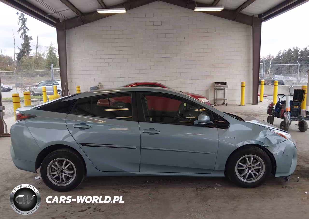 2017 Toyota Prius Two Eco VIN:JTDKARFU9H3053391 - 14