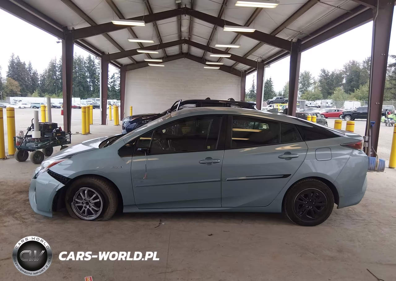 2017 Toyota Prius Two Eco VIN:JTDKARFU9H3053391 - 15