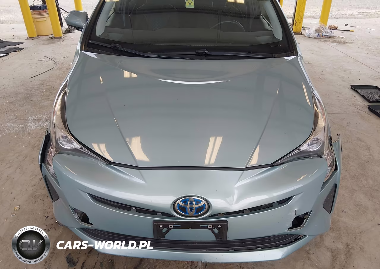 2017 Toyota Prius Two Eco VIN:JTDKARFU9H3053391 - 6