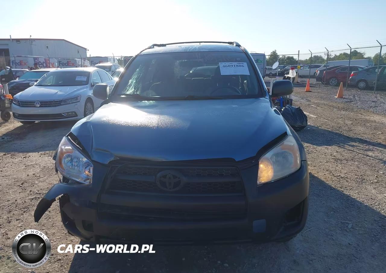2010 Toyota Rav4 VIN:2T3BF4DVXAW077959 - 12