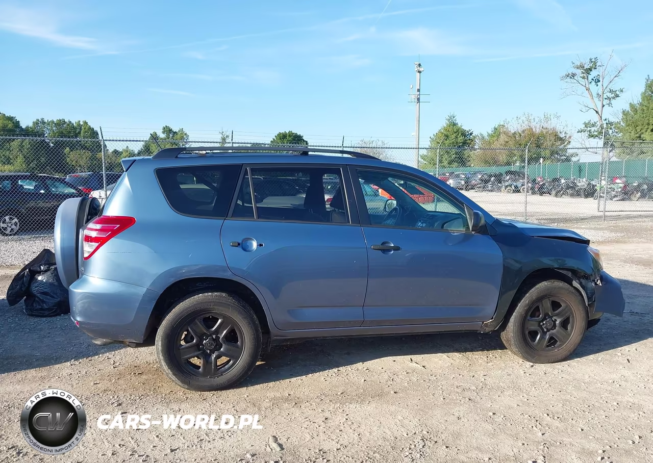 2010 Toyota Rav4 VIN:2T3BF4DVXAW077959 - 13