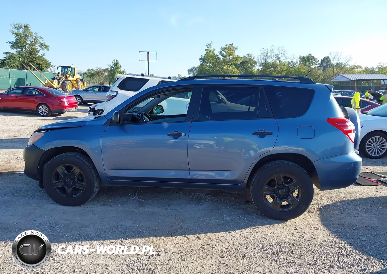 2010 Toyota Rav4 VIN:2T3BF4DVXAW077959 - 14