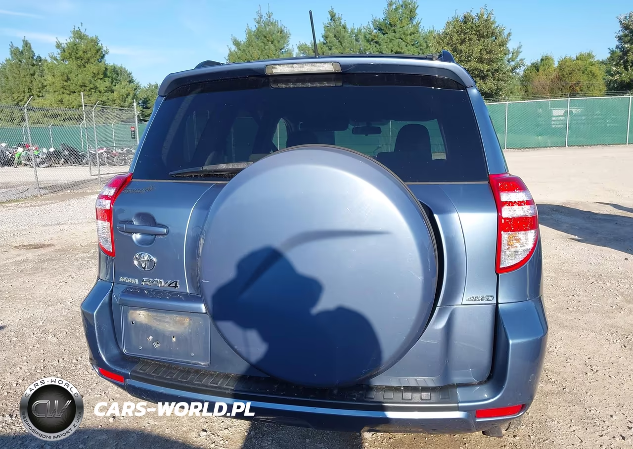 2010 Toyota Rav4 VIN:2T3BF4DVXAW077959 - 16