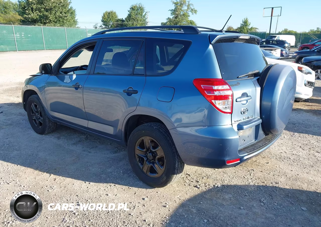 2010 Toyota Rav4 VIN:2T3BF4DVXAW077959 - 3