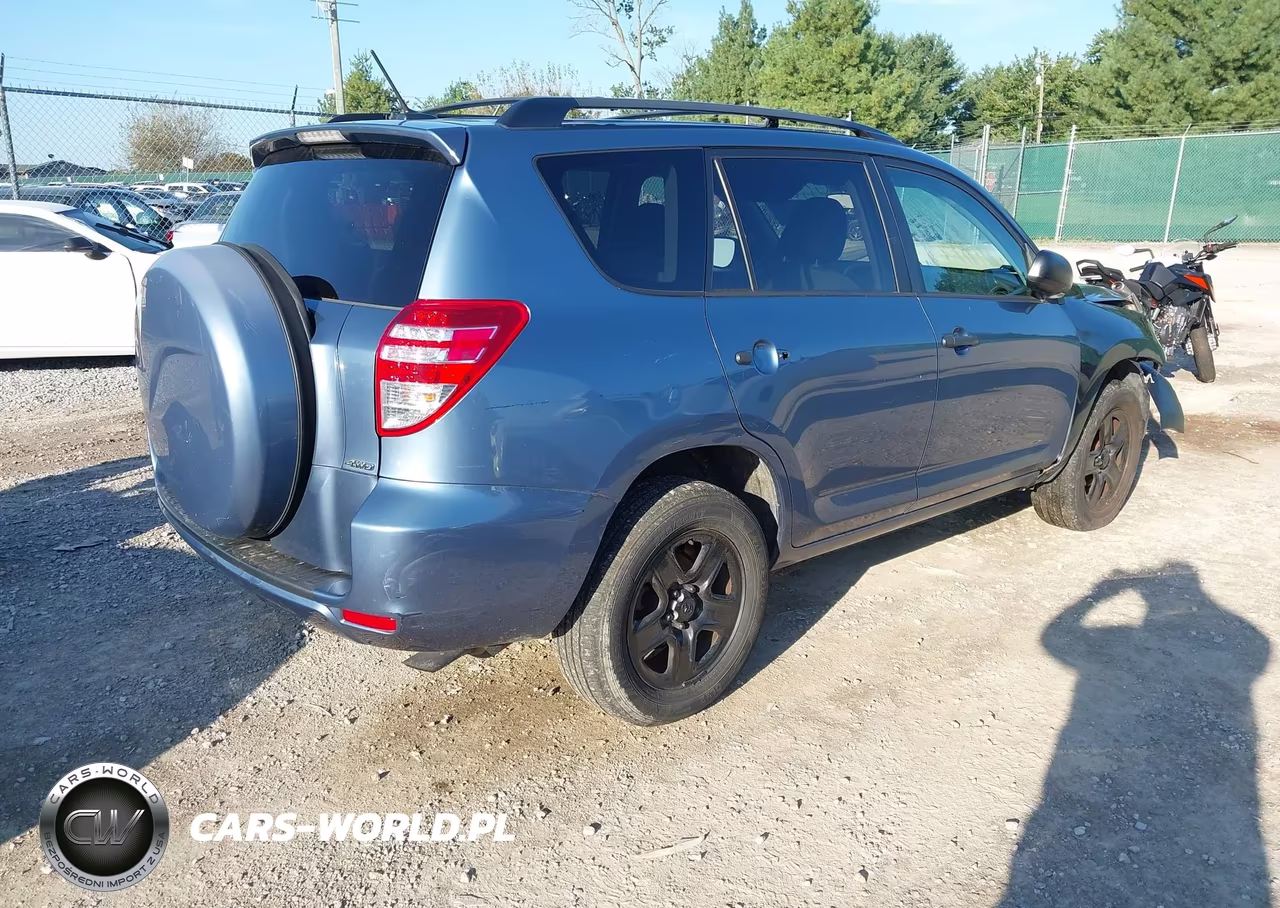 2010 Toyota Rav4 VIN:2T3BF4DVXAW077959 - 4
