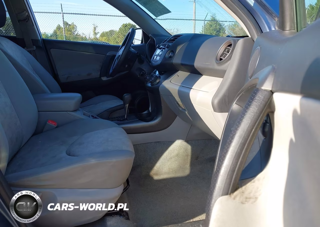 2010 Toyota Rav4 VIN:2T3BF4DVXAW077959 - 5
