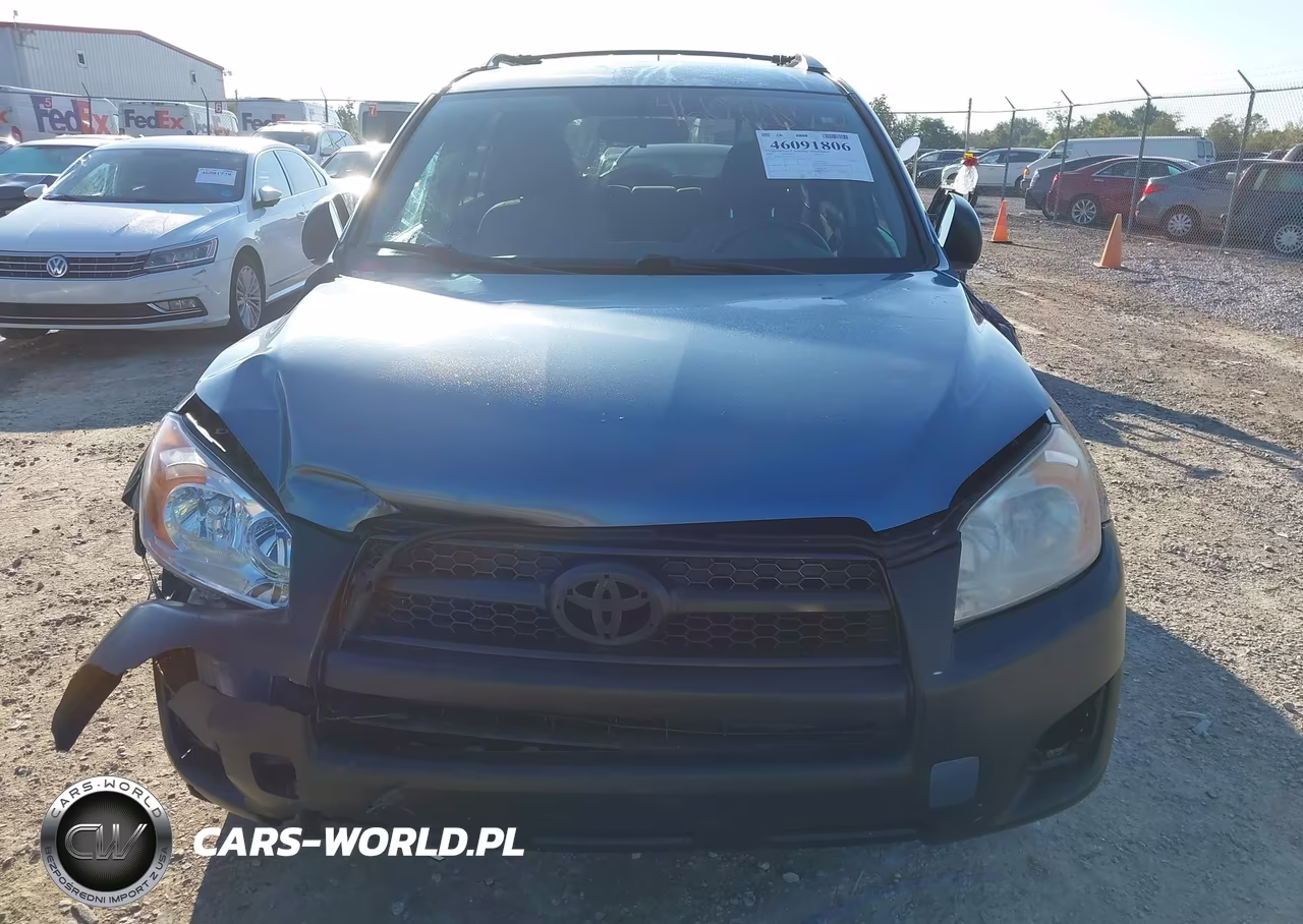 2010 Toyota Rav4 VIN:2T3BF4DVXAW077959 - 6