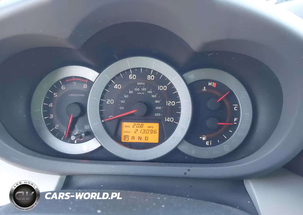 2010 Toyota Rav4 VIN:2T3BF4DVXAW077959 - 7