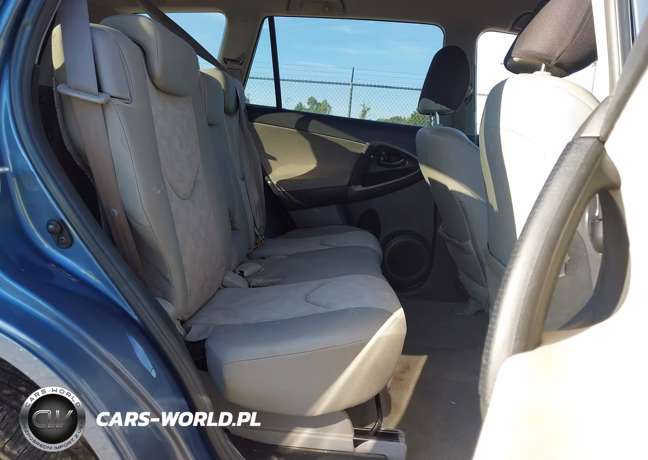 2010 Toyota Rav4 VIN:2T3BF4DVXAW077959 - 8