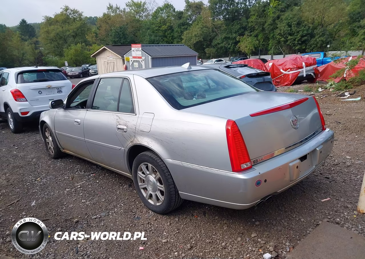 2011 Cadillac Dts Standard VIN:1G6KA5E61BU136071 - 3