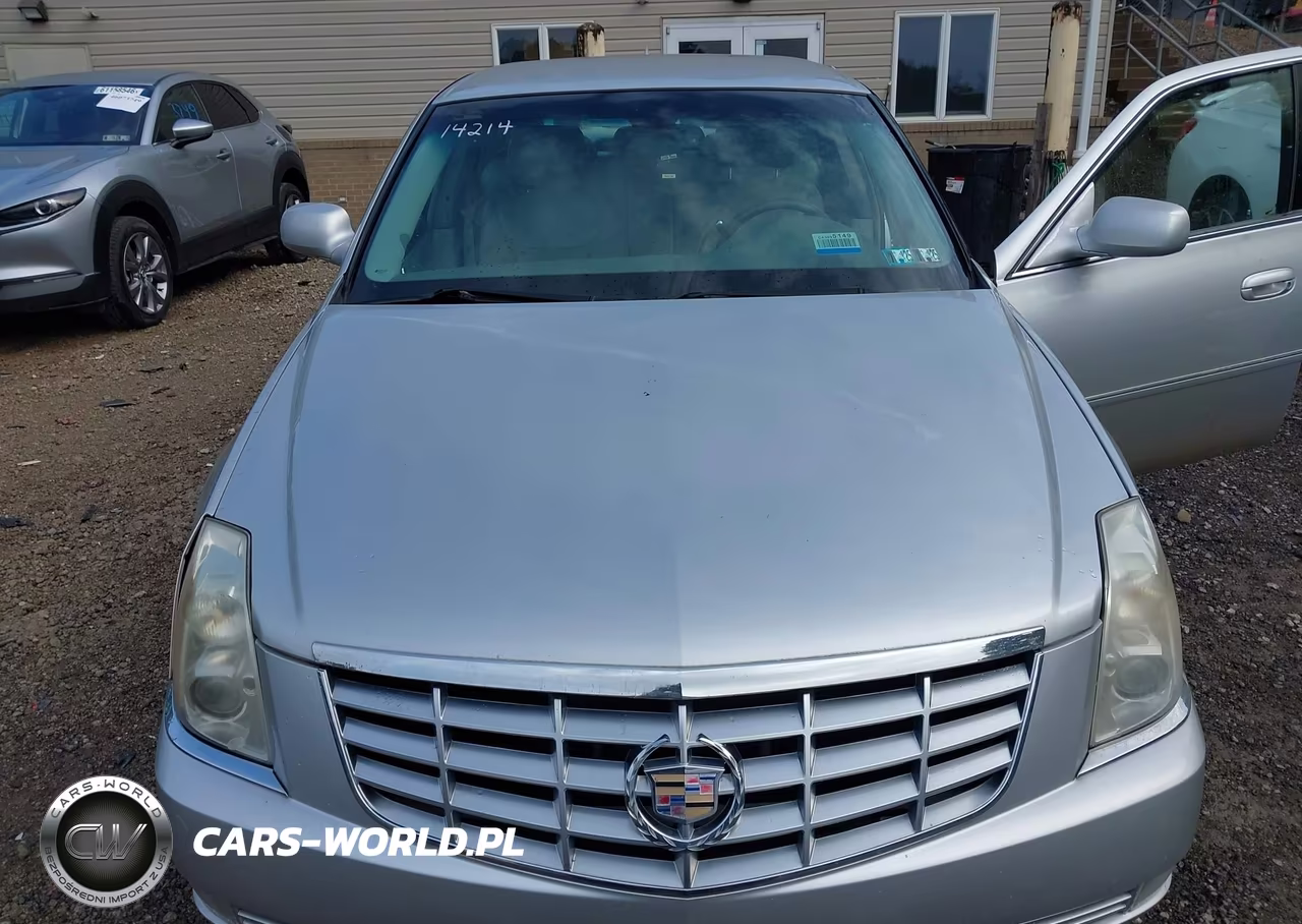 2011 Cadillac Dts Standard VIN:1G6KA5E61BU136071 - 6