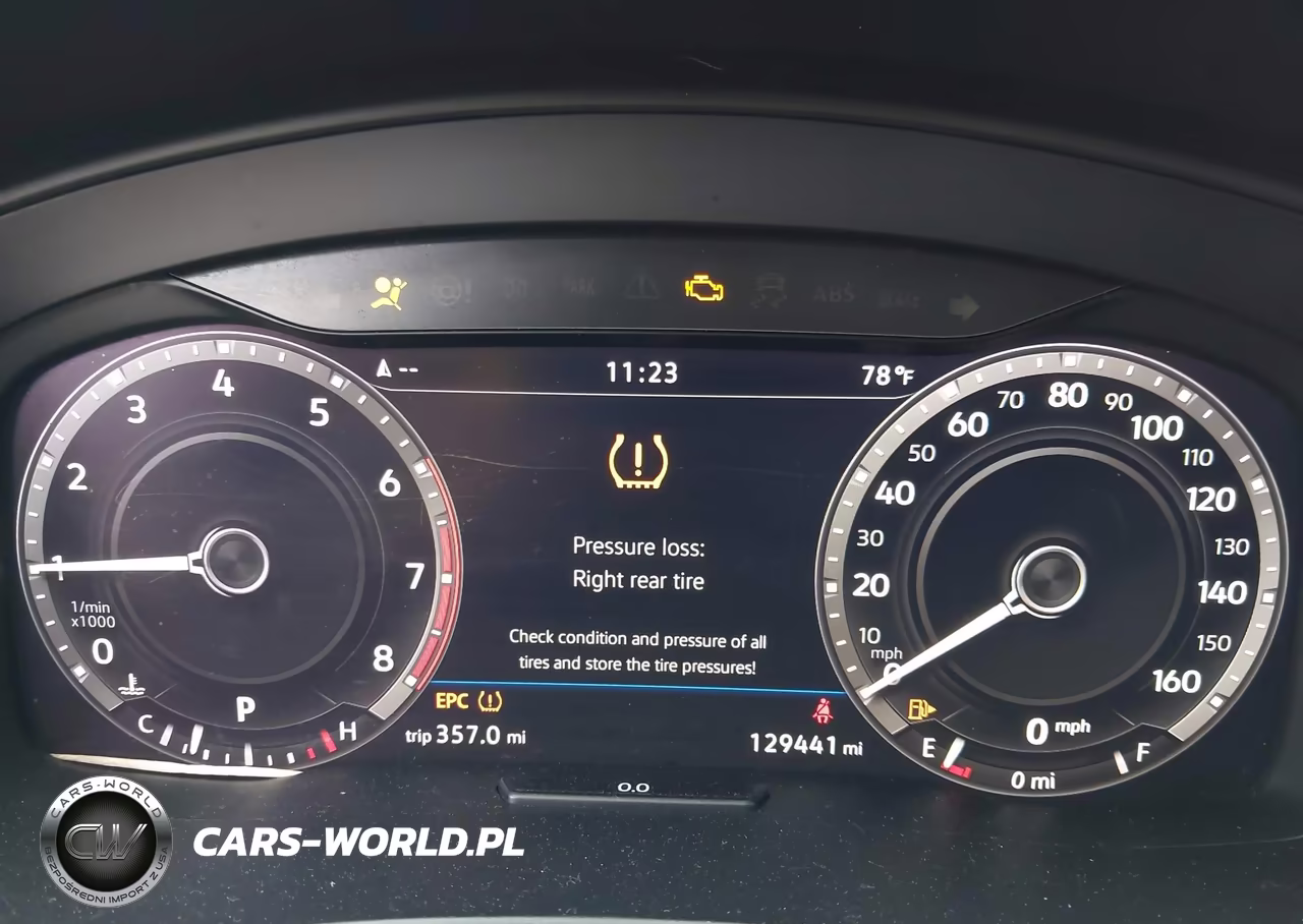2019 Volkswagen Atlas Sel VIN:1V2MR2CA1KC536477 - 7