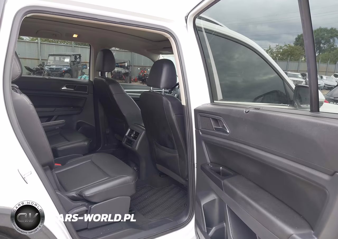 2019 Volkswagen Atlas Sel VIN:1V2MR2CA1KC536477 - 8