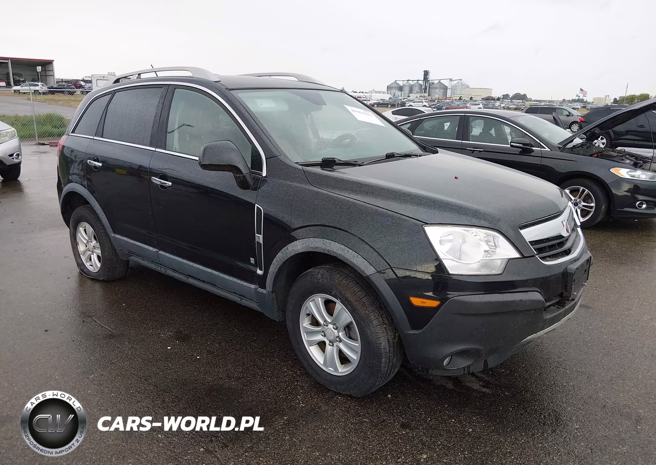 2008 Saturn Vue 4-Cyl Xe