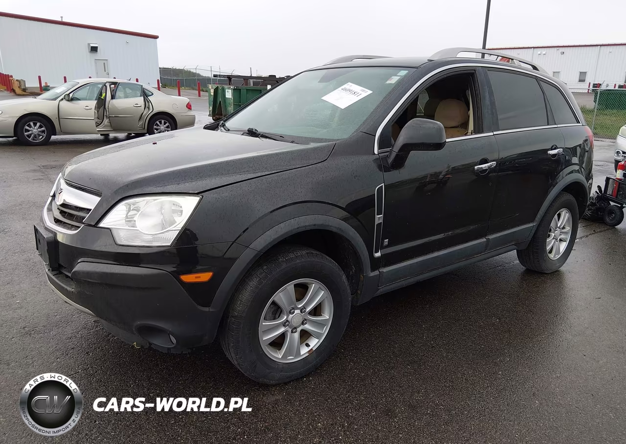 2008 Saturn Vue 4-Cyl Xe VIN:3GSCL33P58S657691 - 2