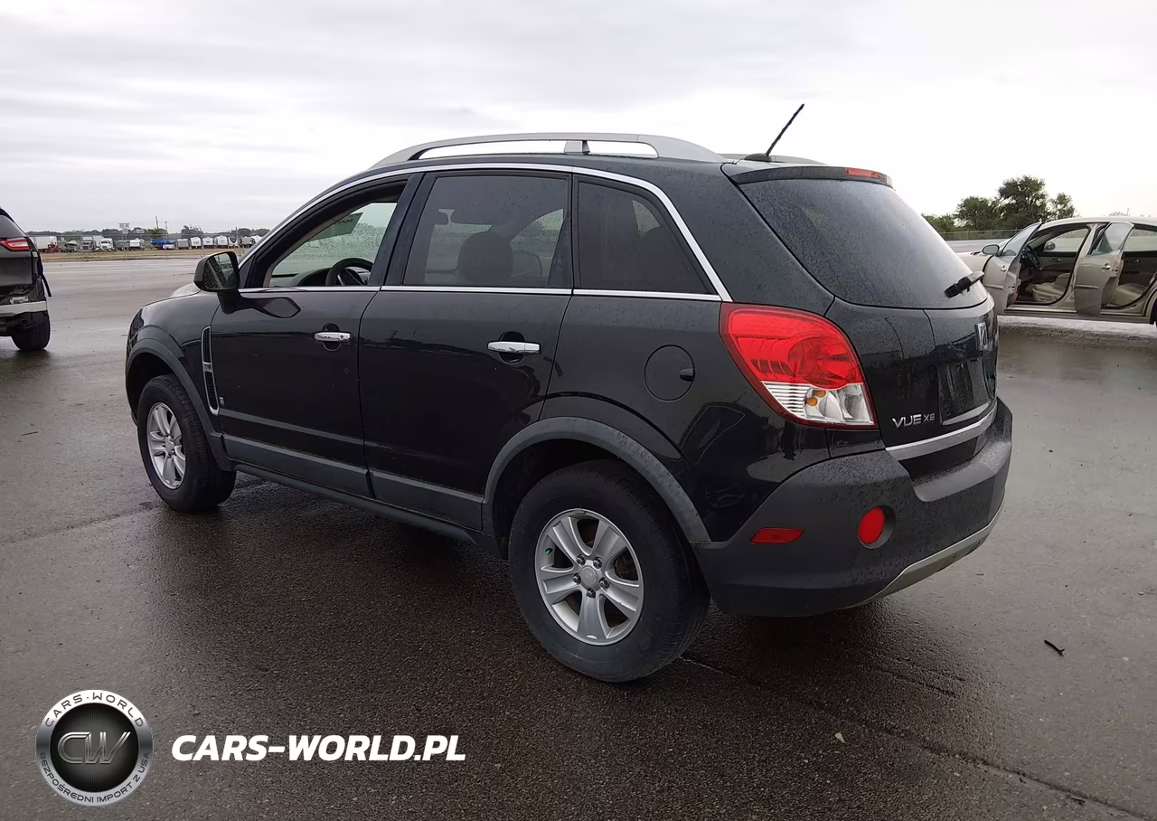 2008 Saturn Vue 4-Cyl Xe VIN:3GSCL33P58S657691 - 3
