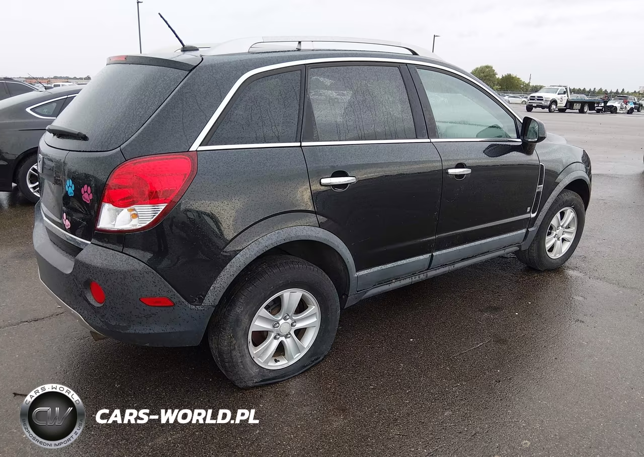 2008 Saturn Vue 4-Cyl Xe VIN:3GSCL33P58S657691 - 4