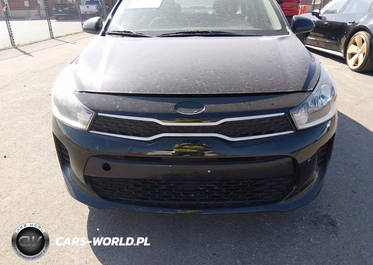 2020 Kia Rio S VIN:3KPA24AD7LE273200 - 6