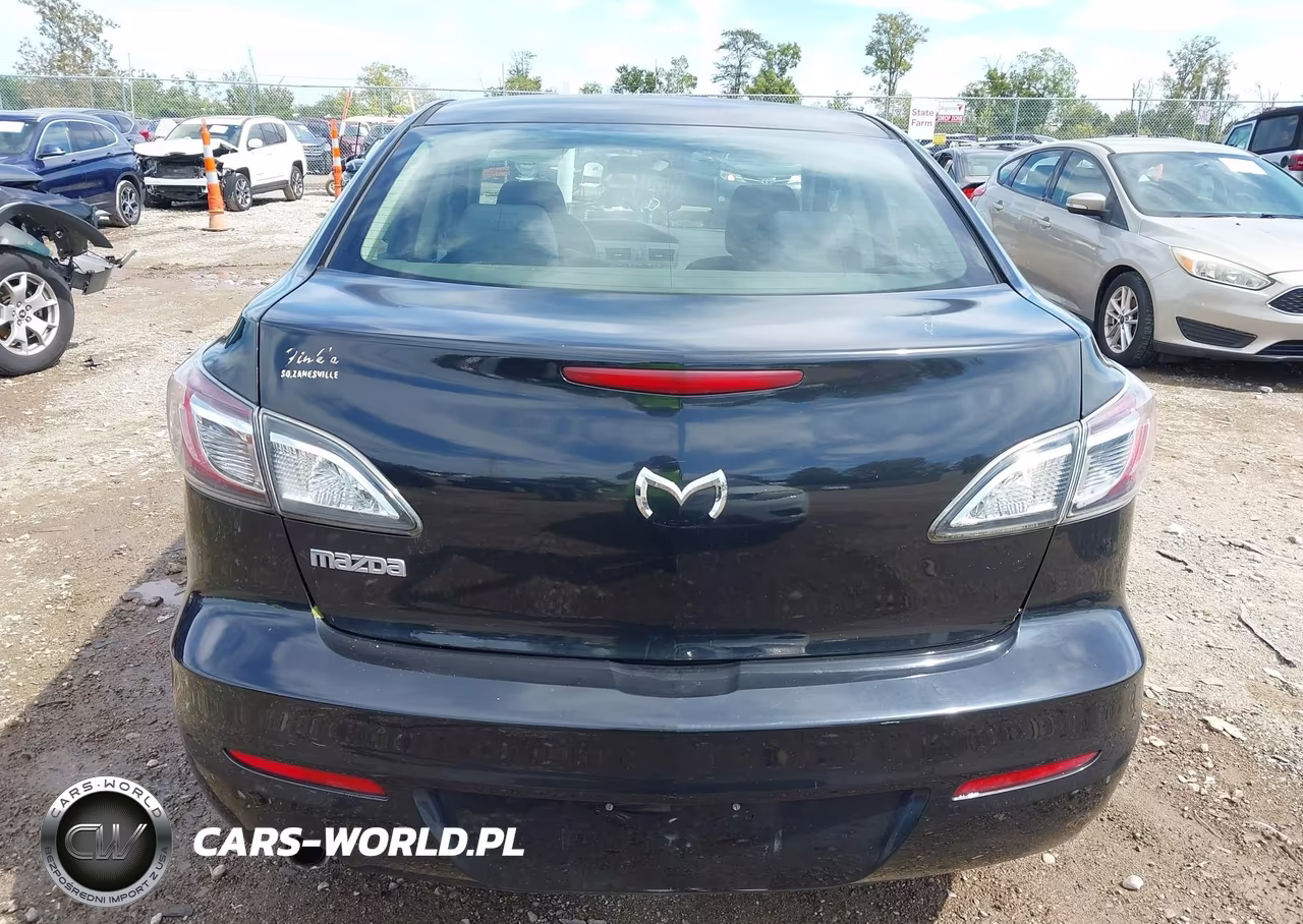 2012 Mazda Mazda3 I Touring VIN:JM1BL1V86C1663138 - 16