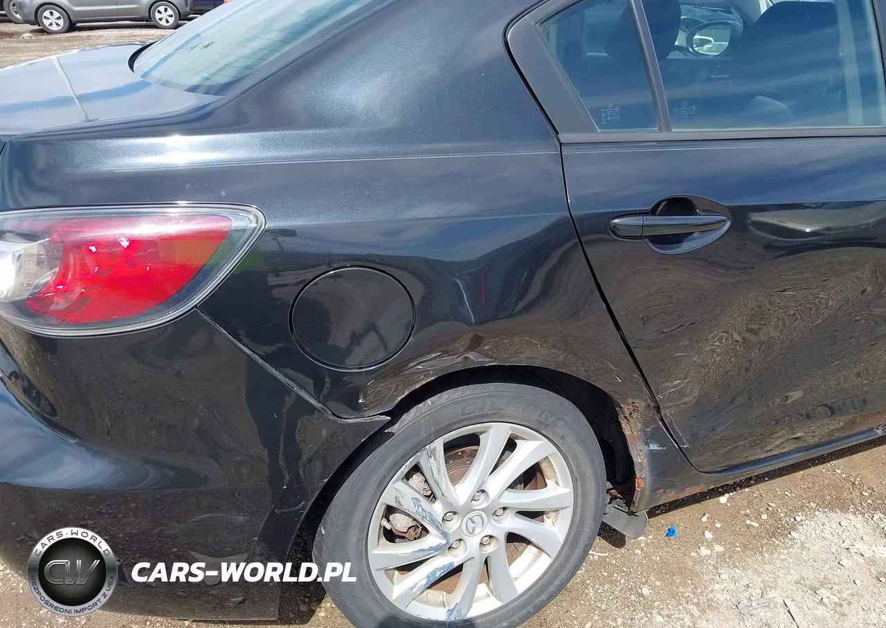 2012 Mazda Mazda3 I Touring VIN:JM1BL1V86C1663138 - 6