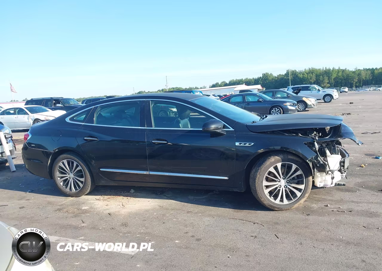 2017 Buick Lacrosse Premium VIN:1G4ZR5SS2HU124831 - 14