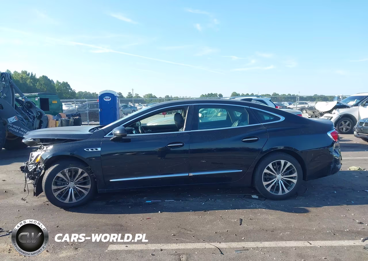 2017 Buick Lacrosse Premium VIN:1G4ZR5SS2HU124831 - 15
