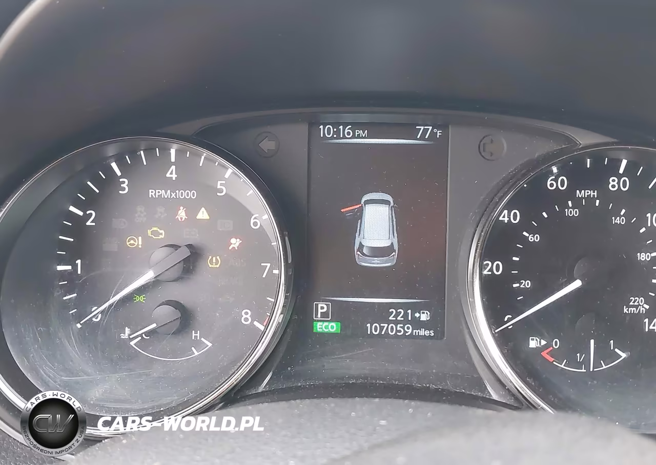 2017 Nissan Rogue S VIN:KNMAT2MV6HP555793 - 15
