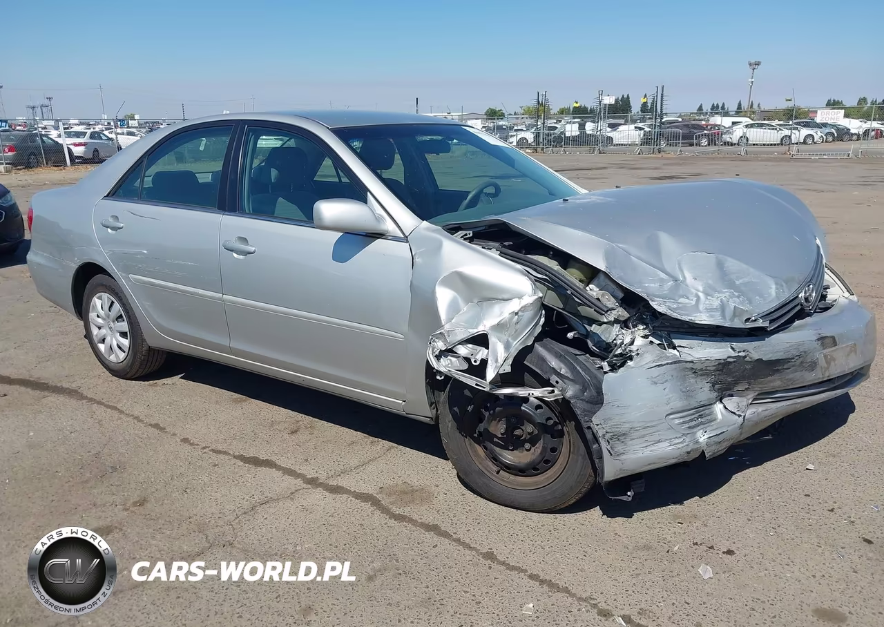 2006 Toyota Camry Le