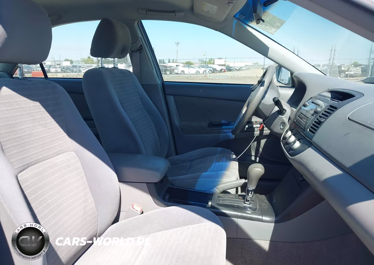 2006 Toyota Camry Le VIN:4T1BE32K26U157942 - 5