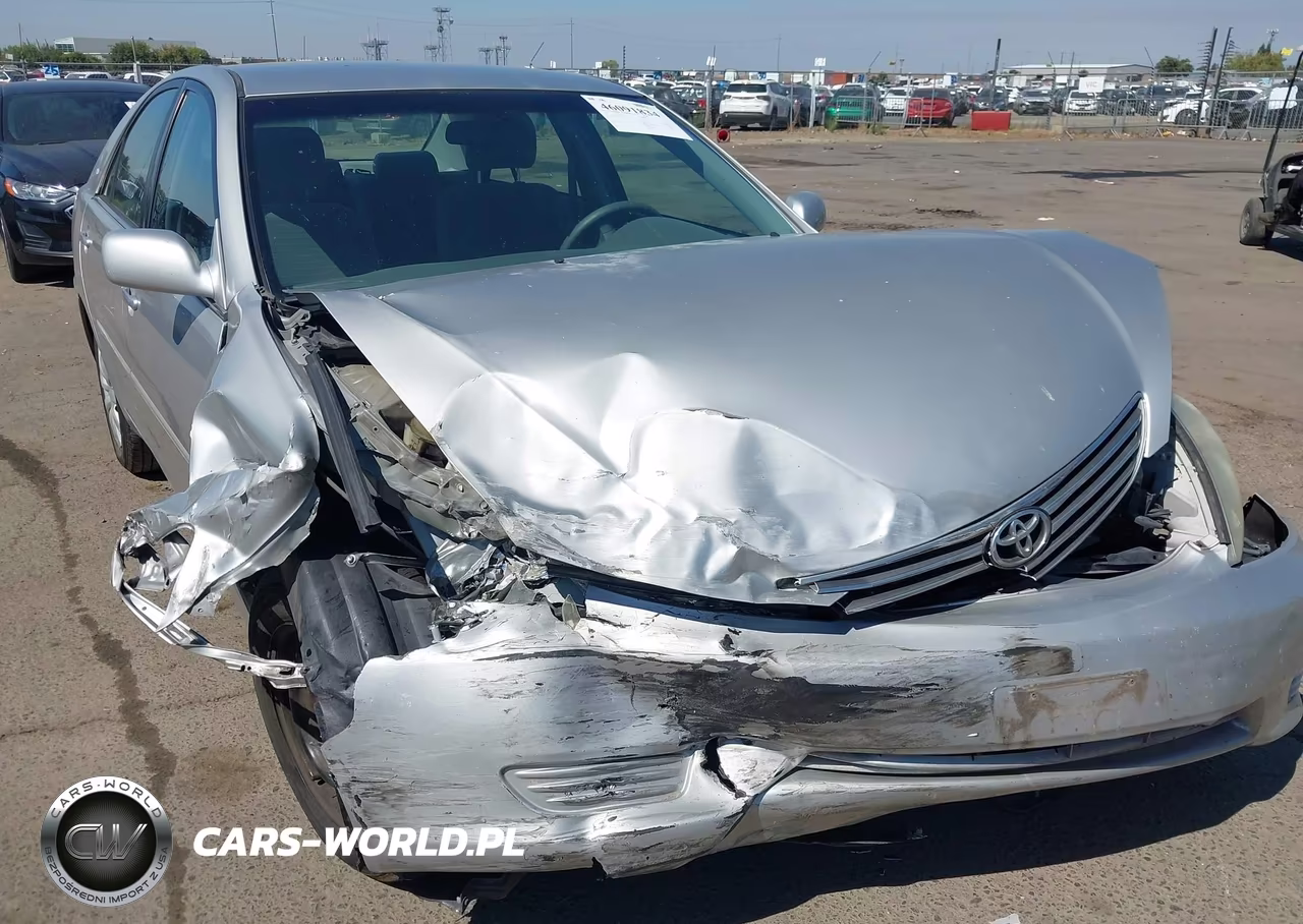 2006 Toyota Camry Le VIN:4T1BE32K26U157942 - 6